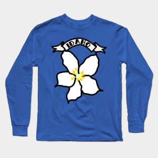 Idaho Long Sleeve T-Shirt